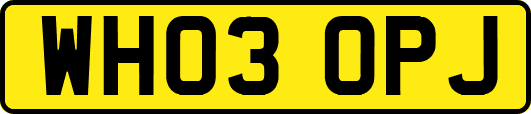 WH03OPJ