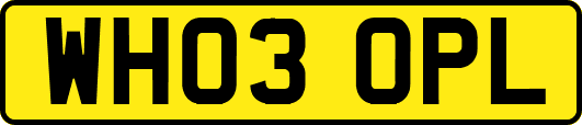 WH03OPL