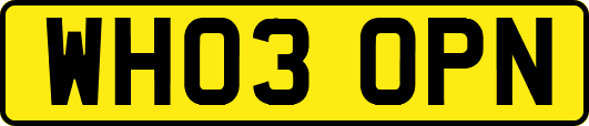 WH03OPN
