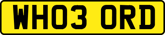 WH03ORD