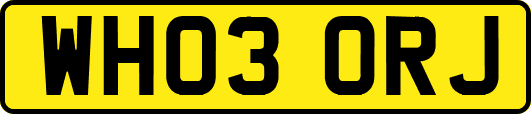 WH03ORJ