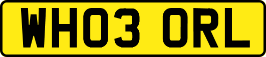 WH03ORL