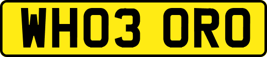 WH03ORO