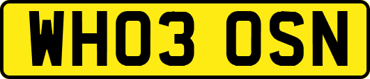 WH03OSN