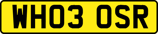 WH03OSR
