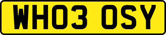WH03OSY
