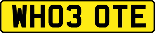 WH03OTE