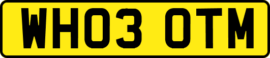 WH03OTM