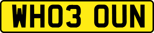 WH03OUN