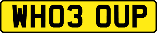 WH03OUP