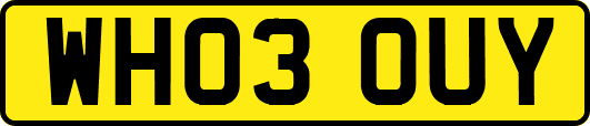 WH03OUY