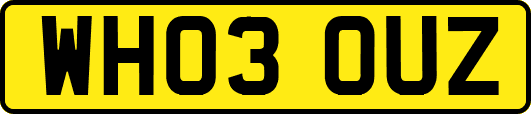 WH03OUZ