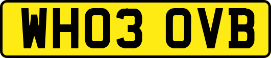 WH03OVB
