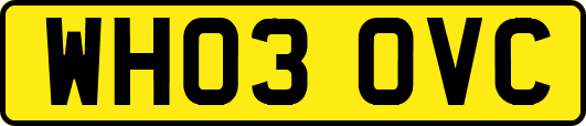 WH03OVC