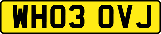 WH03OVJ