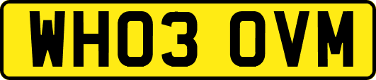 WH03OVM