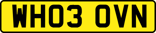 WH03OVN
