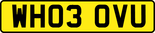 WH03OVU