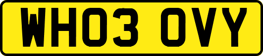 WH03OVY