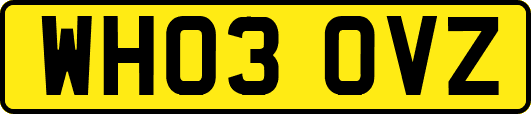 WH03OVZ