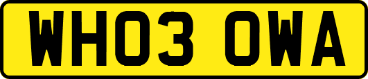 WH03OWA