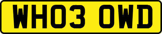 WH03OWD