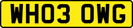 WH03OWG