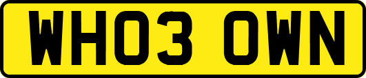 WH03OWN