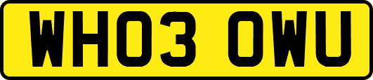 WH03OWU