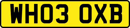 WH03OXB