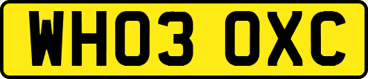 WH03OXC