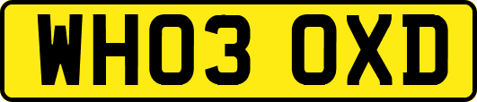 WH03OXD