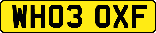 WH03OXF