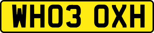 WH03OXH