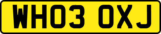 WH03OXJ