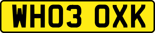 WH03OXK