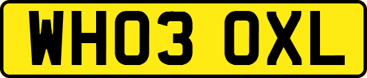 WH03OXL