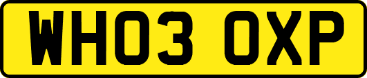 WH03OXP