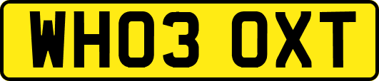 WH03OXT