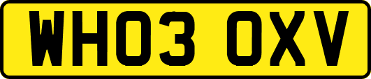 WH03OXV