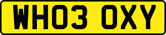 WH03OXY