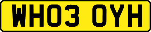WH03OYH