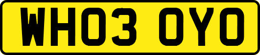 WH03OYO