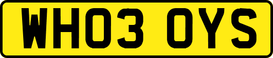 WH03OYS