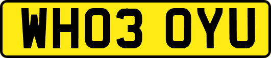 WH03OYU