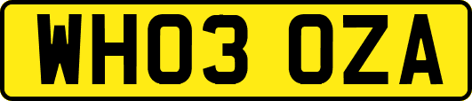 WH03OZA