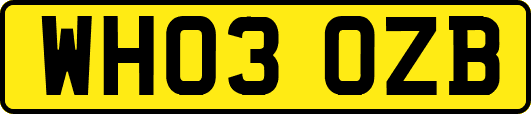 WH03OZB