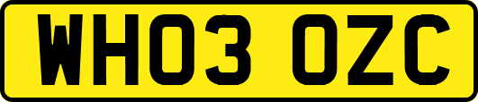 WH03OZC