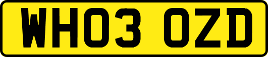 WH03OZD