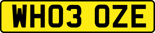 WH03OZE